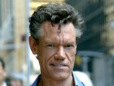 Randy Travis gets wasted at church
