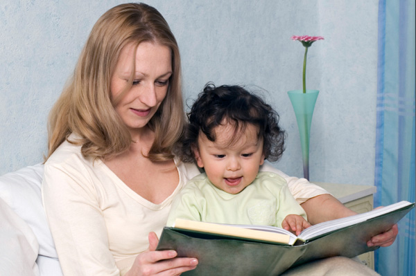 "As toddlers and preschoolers, children develop oral language skills and 