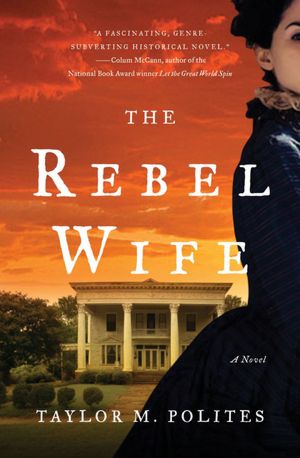 The Rebel Wife cover