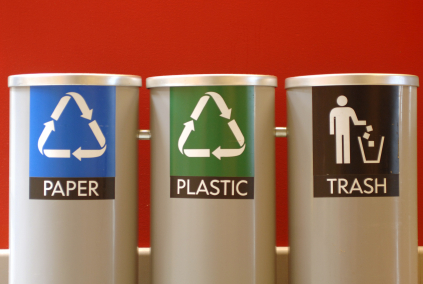 Recycle bins