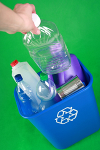 Recyling Bin