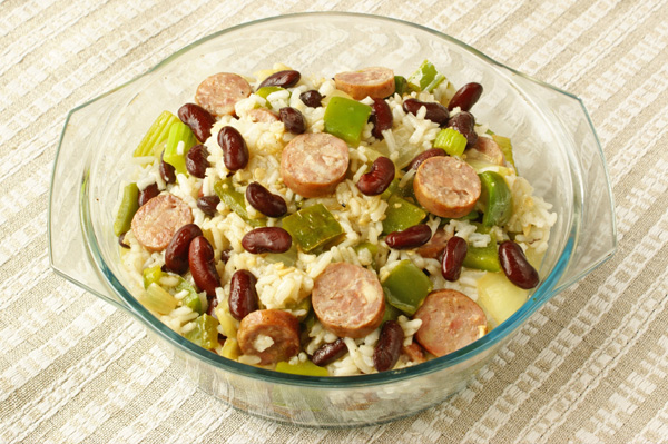 Red Beans and Rice