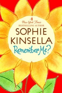 Sophie Kinsella's Remember Me?