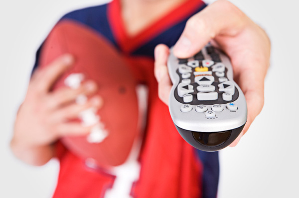 Remote Control Football