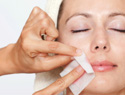 Retinol products and the dangers of use when waxing