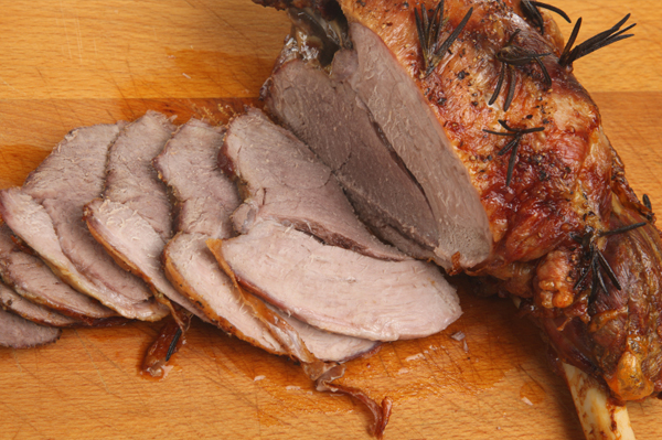 Roasted Lamb Chop