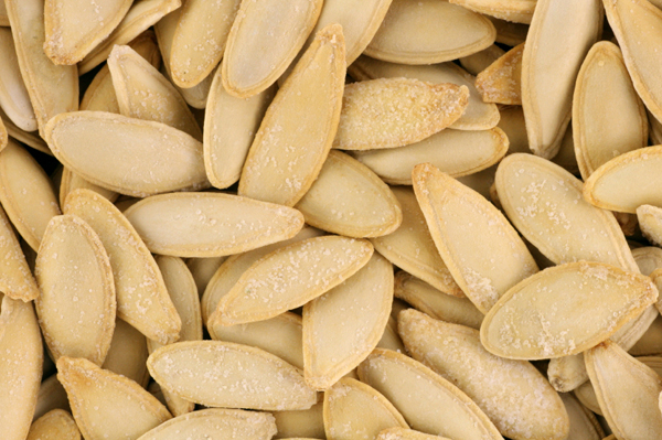 Roasted Pumpking Seeds