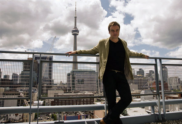Rob Dickinson/Catherine Wheel in Canada