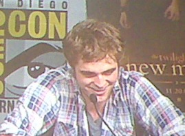 Robert Pattinson is beyond humble