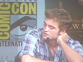 Edward is in the house!