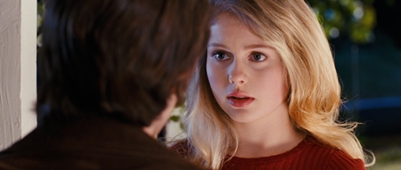 Rose McIver in The Lovely Bones, out nationally January 15