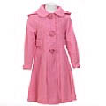 Rothchild pink coat