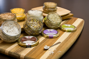Retrovo Premium Finishing Salts