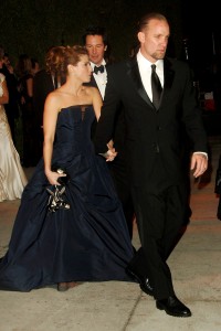 Sandra Bullock and Jesse James