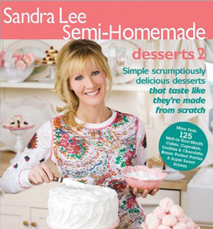 sandra lee  semi homemade married