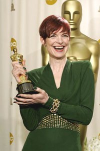 Sandy Powell wins Oscar gold