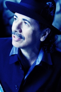 Carlos Santana