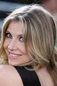 sarah chalke without makeup