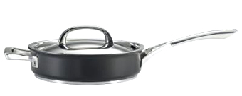 Every Cook's Essential: All purpose saute pan
