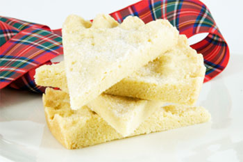 scottish shortbread