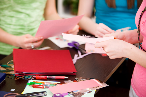 Scrapbooking Group