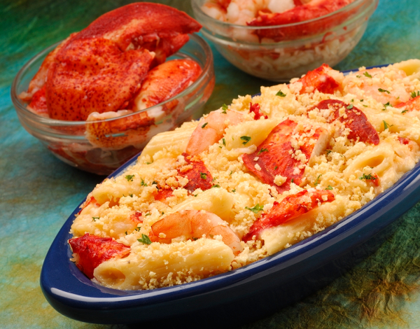 lobster crab and shrimp mac and cheese recipe