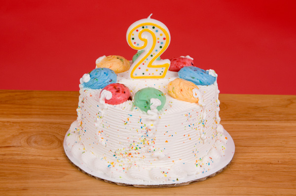 2nd birthday cake ideas for boys. Second Birthday Cake
