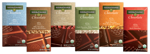 Seeds of Change