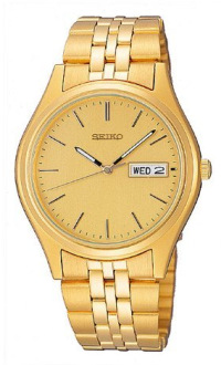 Seiko watch
