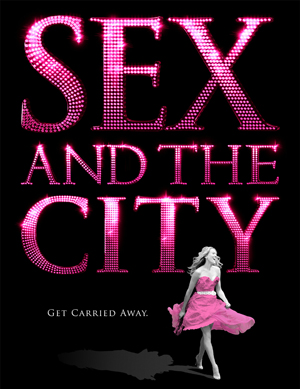 The SATC ladies...the gift that keeps giving
