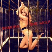 Shakira's She Wolf