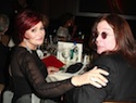 Sharon and Ozzy reconcile: Madly in love at Daytime Emmys