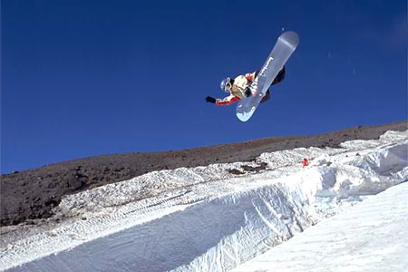 Look for Shaun White to fly at the Vancouver Olympic Games