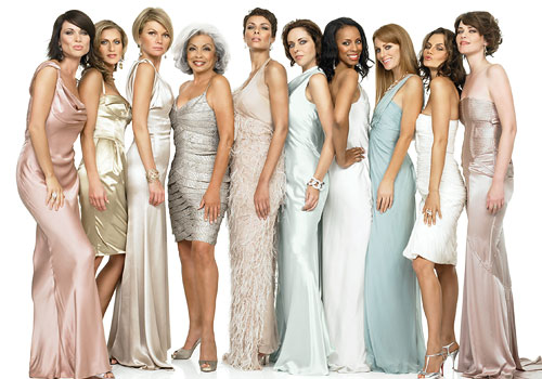 The ladies of She's Got the Loo...