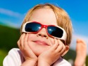Should kids wear sunglasses?