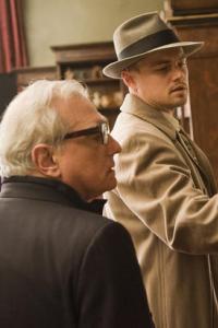 Martin Scorsese and Leonardo DiCaprio
