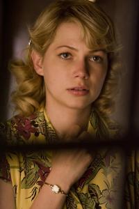 Michelle Williams in Shutter Island
