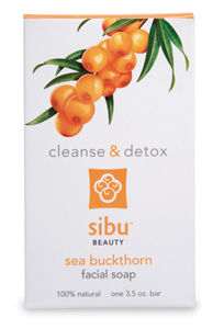 Sibu Cleanse & Detox Facial Soap 