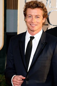 Simon Baker