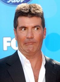 Simon Cowell speaks