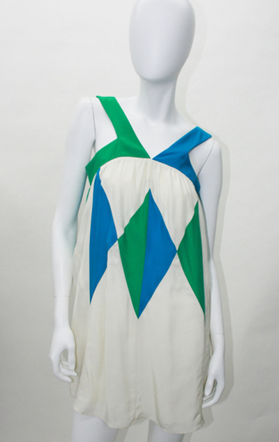 Christopher Deane Harlow Dress