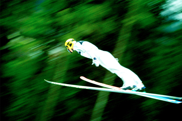 Ski Olympics