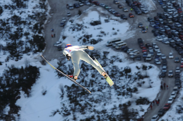 Ski Jumper