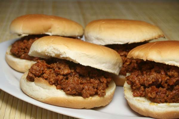 Texas sloppy joe recipes