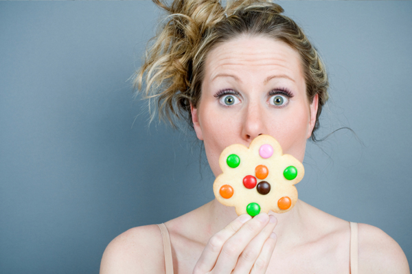 Super Smarty Sugar Cookies