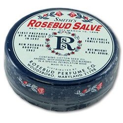  Smith's Rosebud Salve