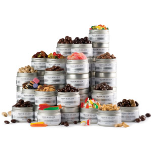 For the Foodie with a Sweet Tooth 