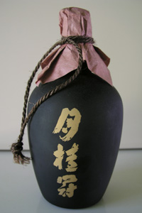 Japanese Shochu