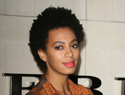 Solange: The Fashion Blogger