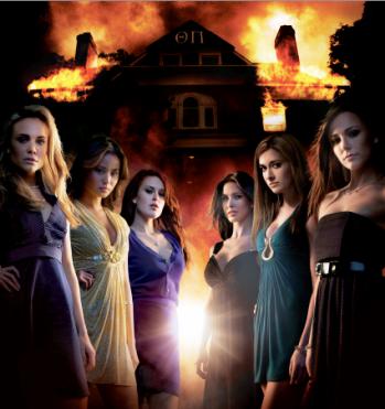 The ladies of Sorority Row